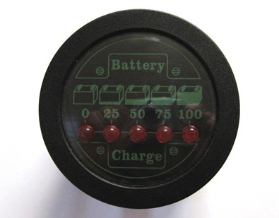 Voltage tester - BT-02 - BC Battery Controller - Forelettronica Srl -  resistance / battery / for automotive applications